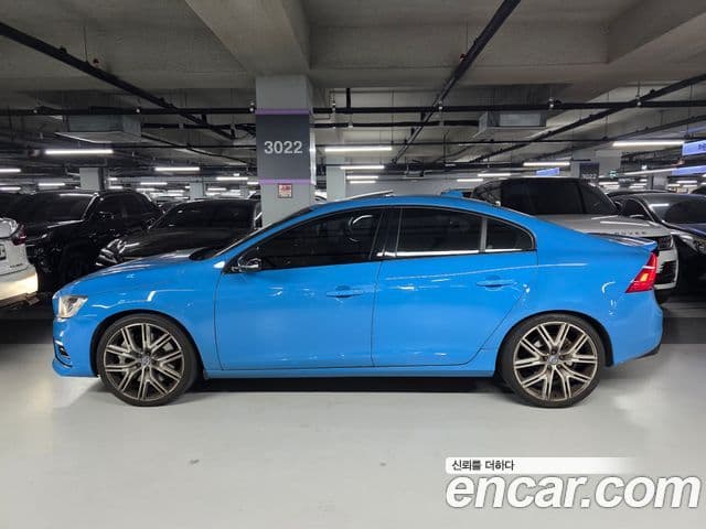 Volvo S60 4