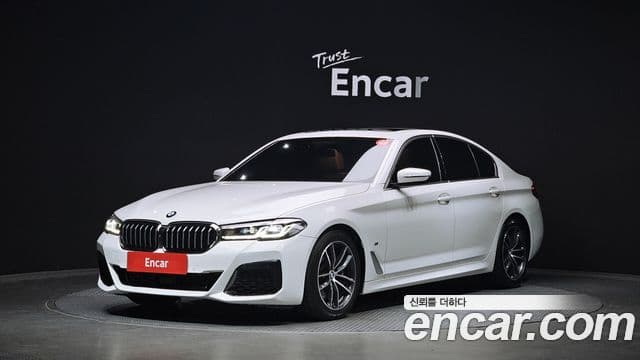 BMW 5 Series (G30) 1
