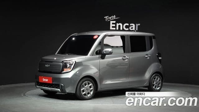 Kia The New Kia Ray