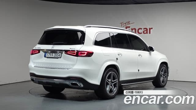 Mercedes-Benz GLS-Class X167 2