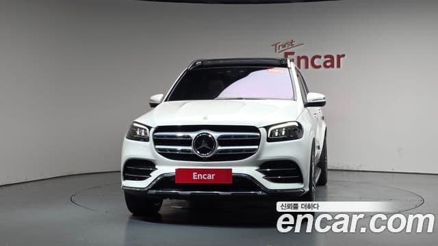 Mercedes-Benz GLS-Class X167 3