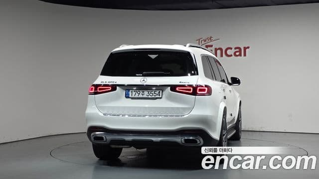 Mercedes-Benz GLS-Class X167 4