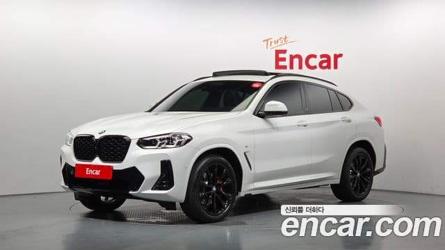 BMW X4 (G02) — 1