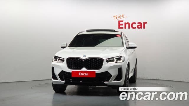 BMW X4 (G02) 2
