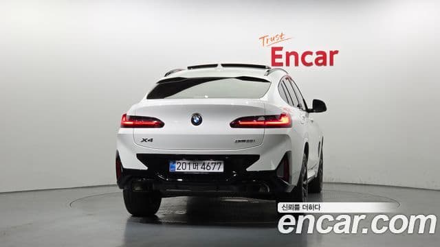 BMW X4 (G02) 3