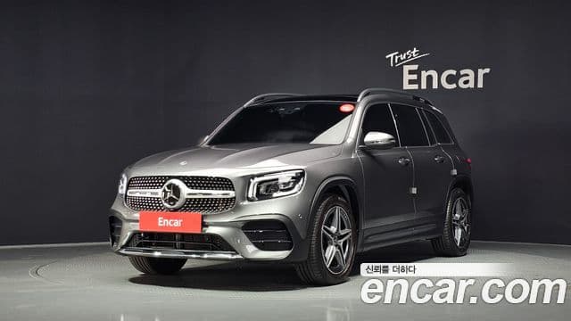 Mercedes-Benz GLB-Class X247