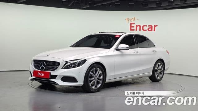 Mercedes-Benz C-Class W205