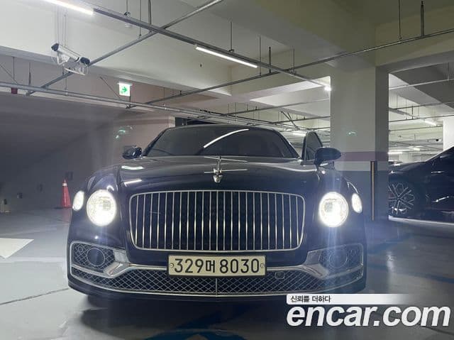 Bentley Flying Spur 3rd Gen 1