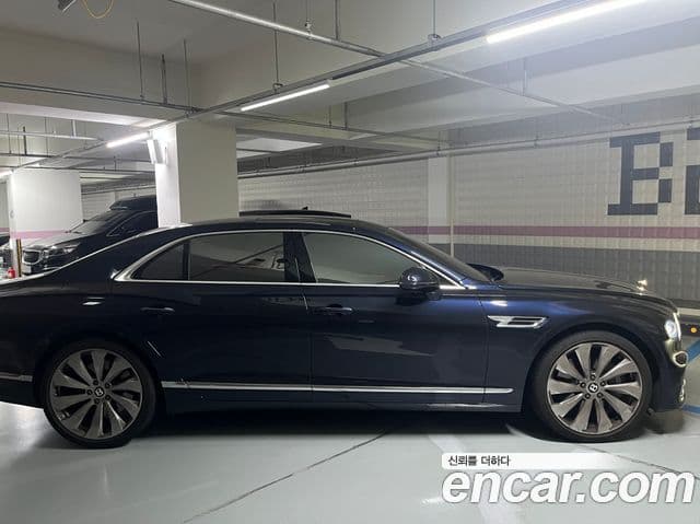 Bentley Flying Spur 3rd Gen 3