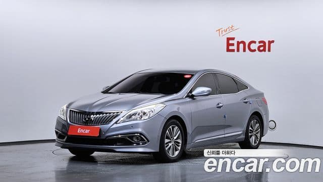 Hyundai Grandeur HG