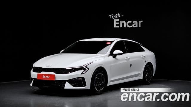 Kia The New K5 3rd Gen
