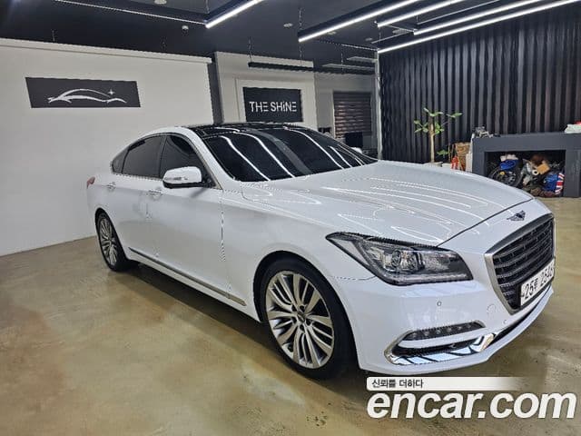 Genesis G80 2