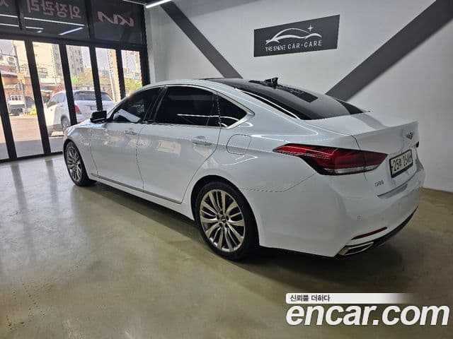 Genesis G80 4