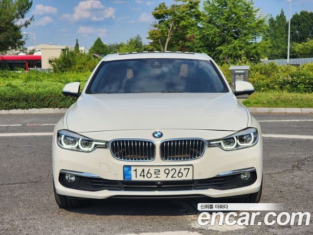 BMW 3 Series (F30)