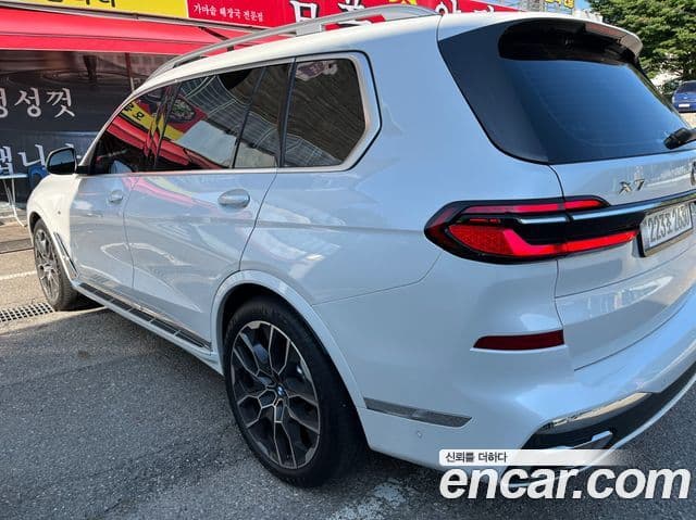 BMW X7 (G07) 2