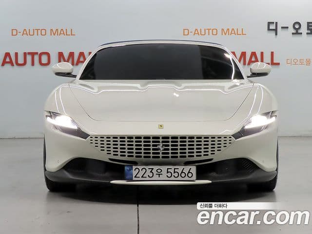 Ferrari 로마 2