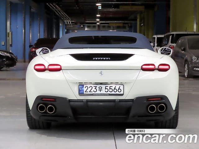 Ferrari 로마 3
