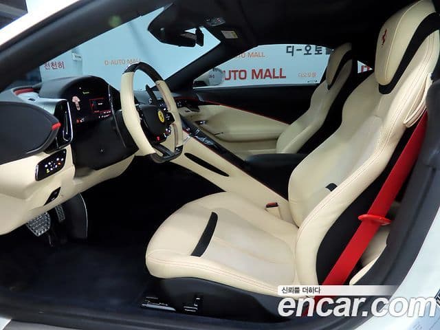 Ferrari 로마 4