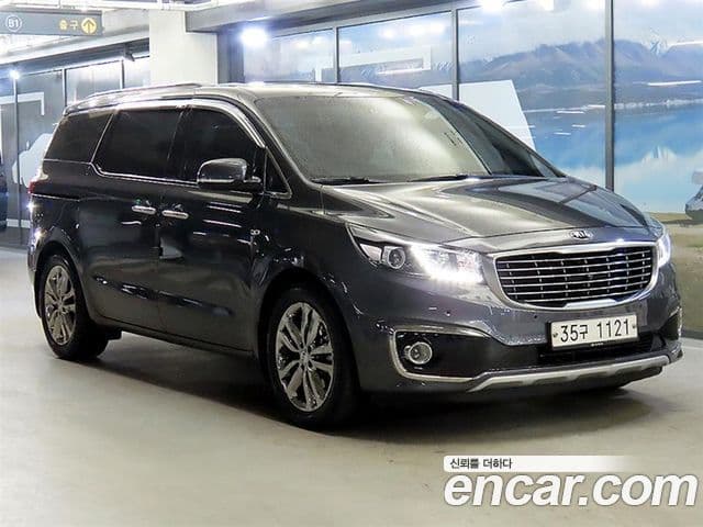 Kia All New Carnival 1