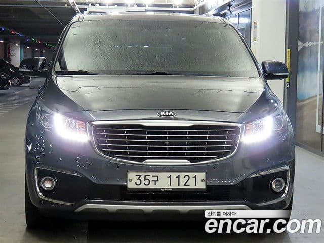 Kia All New Carnival 2