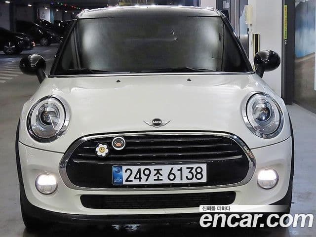 MINI Cooper D 2