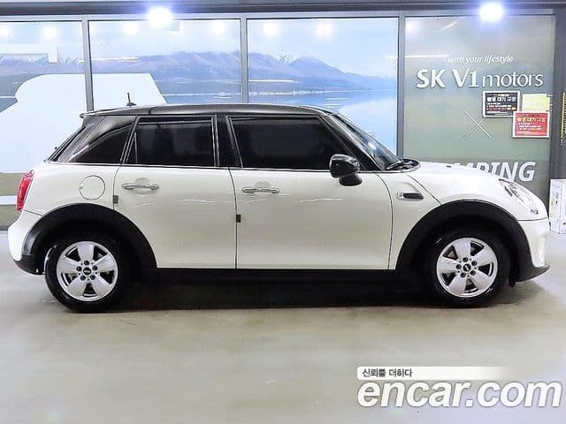 MINI Cooper D 3