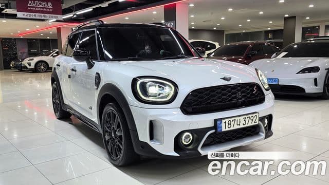 MINI Cooper S Countryman — 1