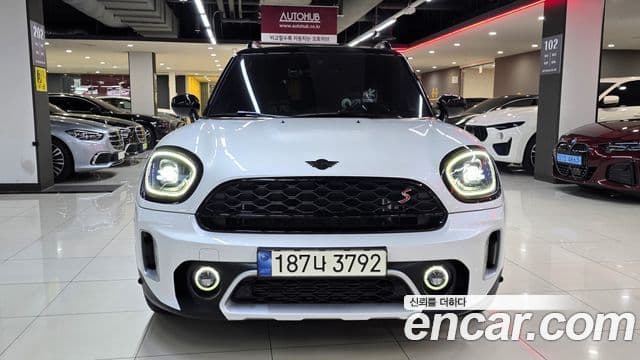 MINI Cooper S Countryman 2