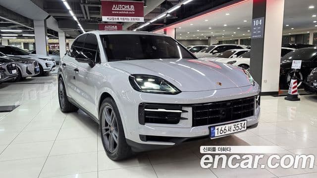 Porsche Cayenne (PO536) 2