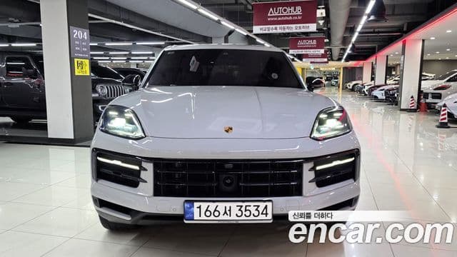 Porsche Cayenne (PO536) 3