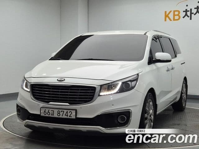 Kia All New Carnival