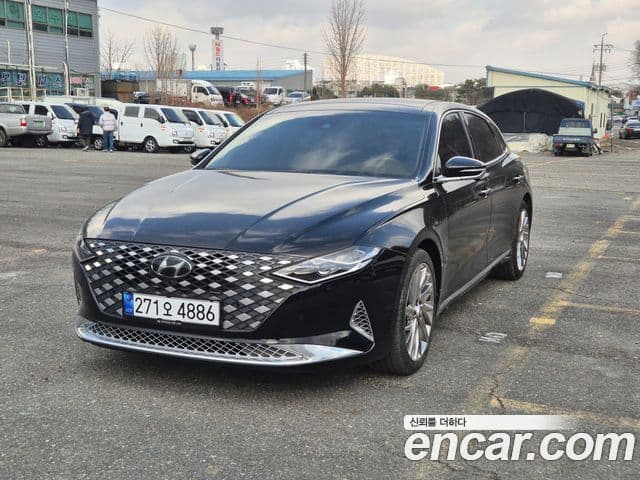 Hyundai The New Grandeur IG 2