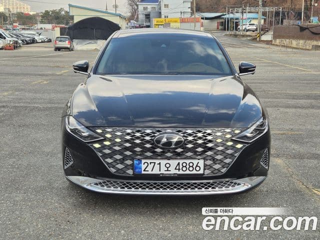 Hyundai The New Grandeur IG 3