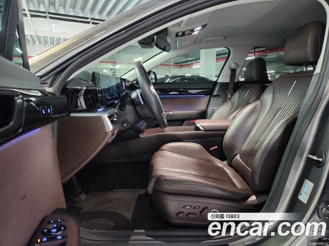 Hyundai Grandeur Hybrid (GN7) 4