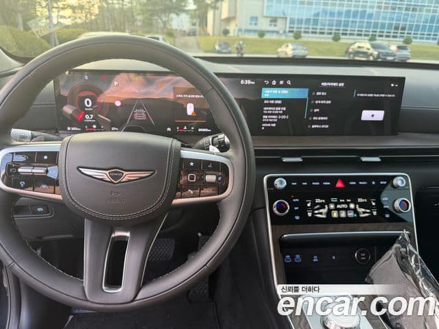 Genesis GV80 4