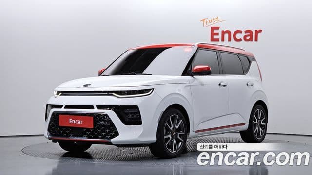 Kia Soul Booster 1