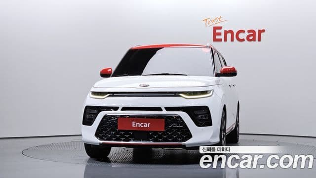 Kia Soul Booster 3