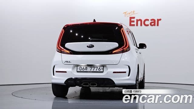 Kia Soul Booster 4