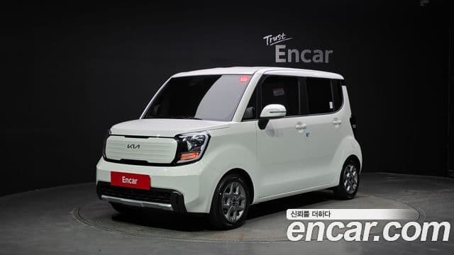 Kia The New Kia Ray 1