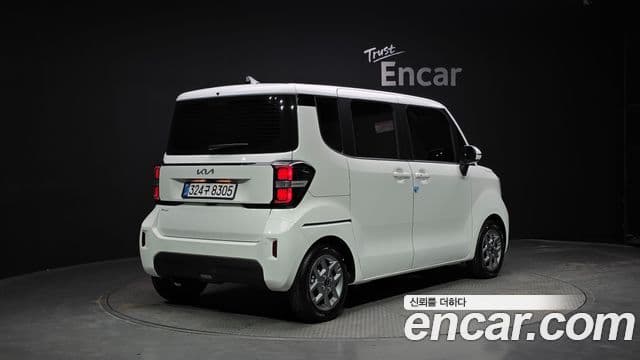 Kia The New Kia Ray 2