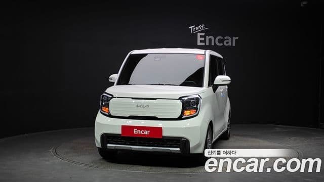 Kia The New Kia Ray 3