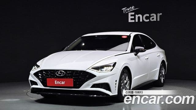 Hyundai Sonata (DN8) 1