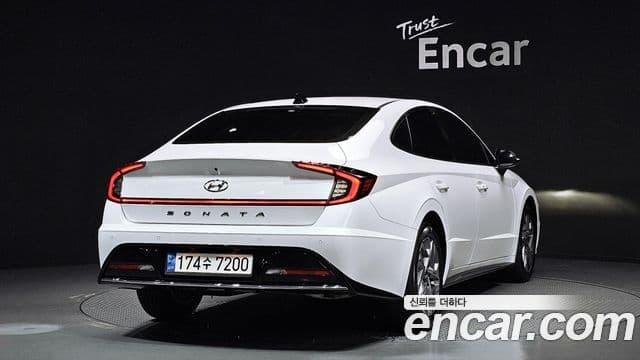 Hyundai Sonata (DN8) 2