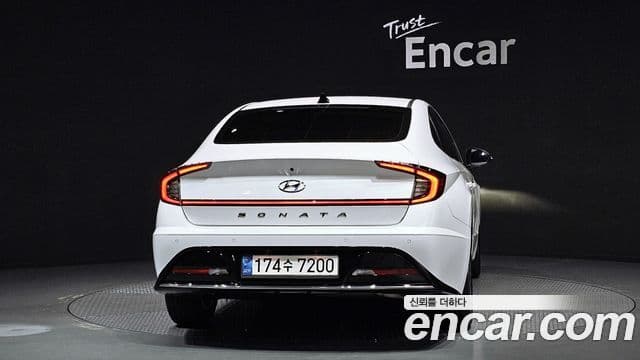Hyundai Sonata (DN8) 4