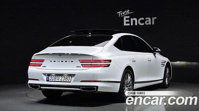 Genesis G80 (RG3) 2