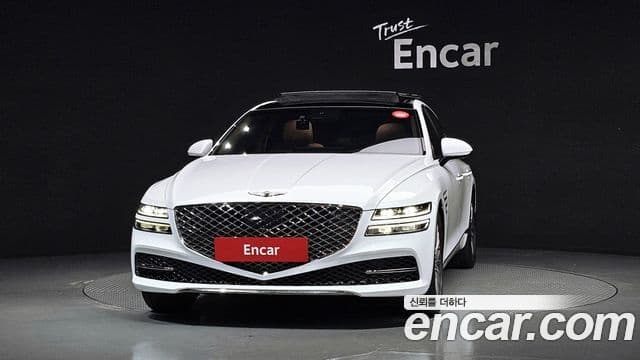 Genesis G80 (RG3) 3