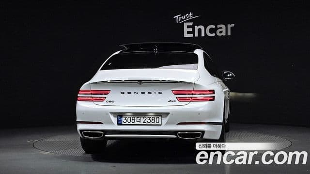 Genesis G80 (RG3) 4