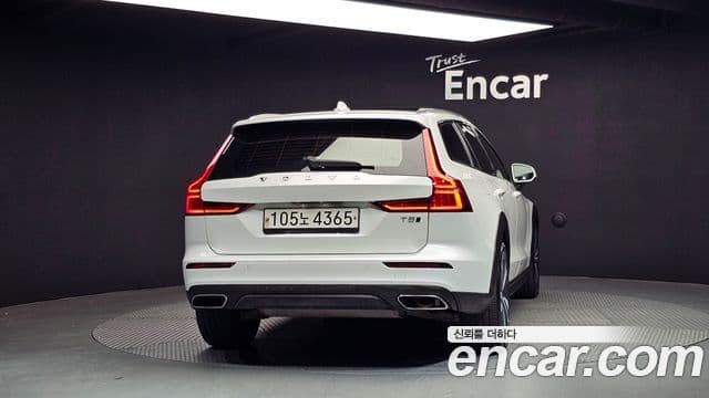 Volvo V60 Cross Country 2nd Gen 3