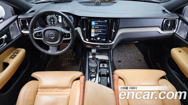 Volvo V60 Cross Country 2nd Gen 4