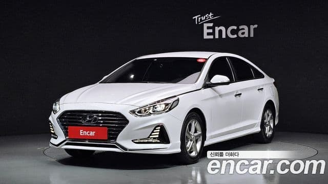 Hyundai Sonata New Rise 1
